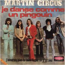 Martin Circus : Je danse comme un pingouin